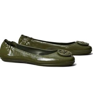 Tory Burch Minnie travel ballet flat